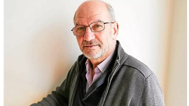 Illustration - Marc Peschanski candidat dans la 1ère Circonscription du Morbihan