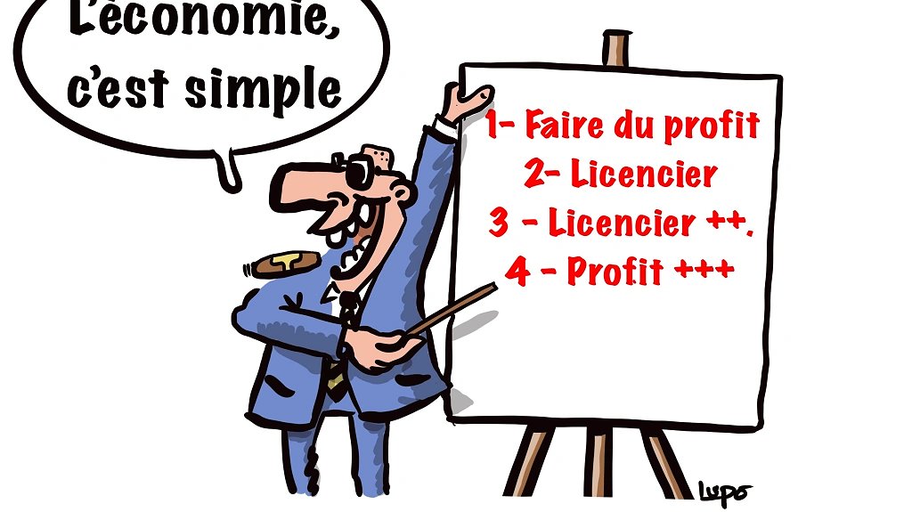 Illustration - Licenciements à Catensys (ex-Schaeffler)