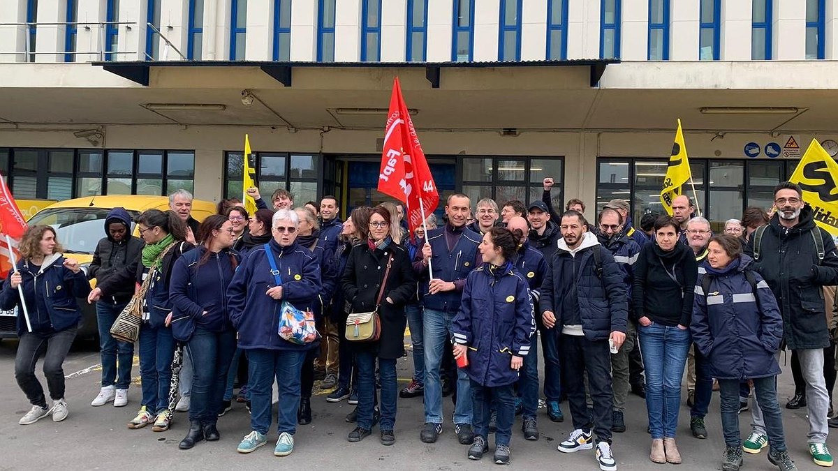 Illustration - Grève contre les sanctions et la dégradation des conditions de travail