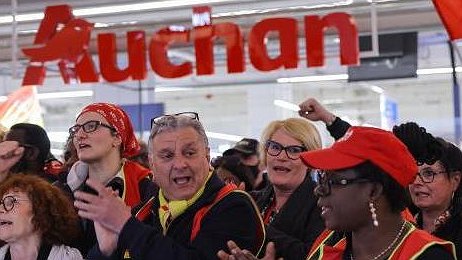 Illustration - Mulliez, t’as des sous, rends-les nous !