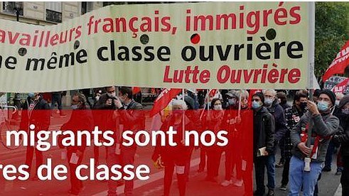 Illustration - Une discrimination ignoble