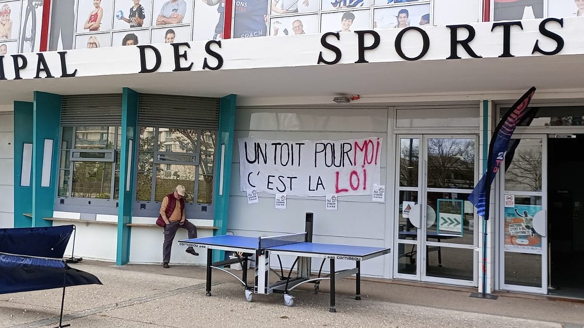 Illustration - Un toit pour Tous