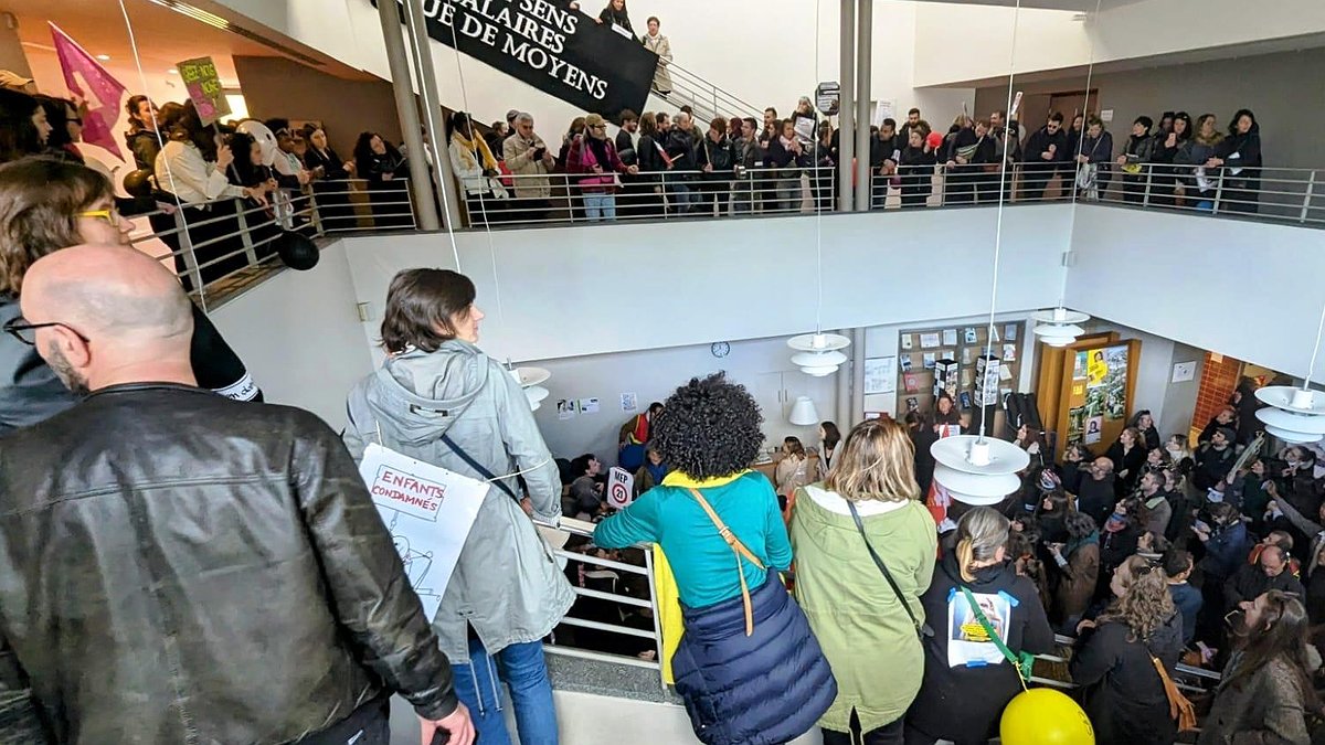 Illustration - Les travailleurs se défendent