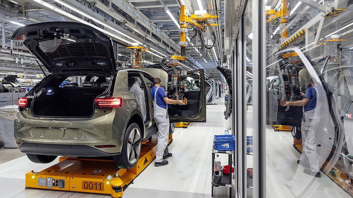 Illustration - Volkswagen : non aux licenciements !