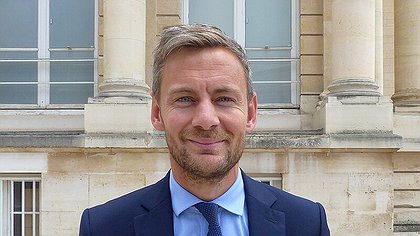 Illustration Silence dans les champs