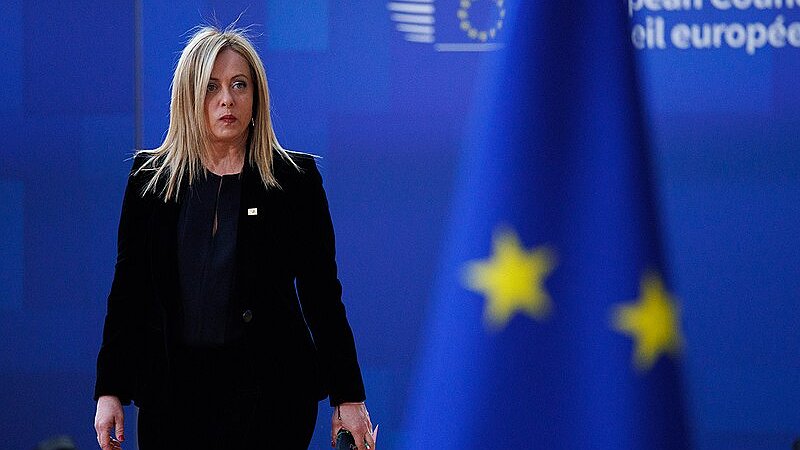 Illustration - Guerre aux réfugiés : en Italie et en Europe