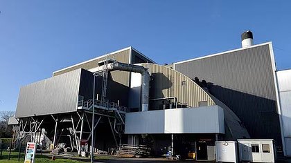 Illustration Les déchets diminuent, la taxe et les profits augmentent