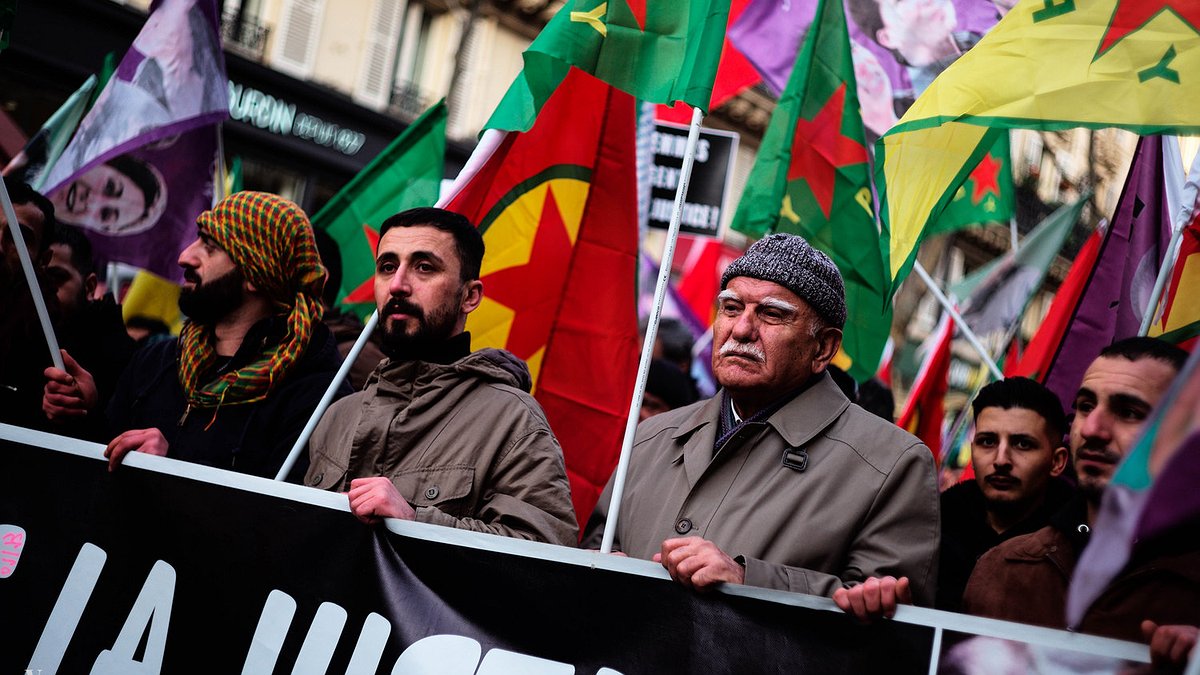 Illustration - Militants kurdes : l'État français dans ses basses œuvres