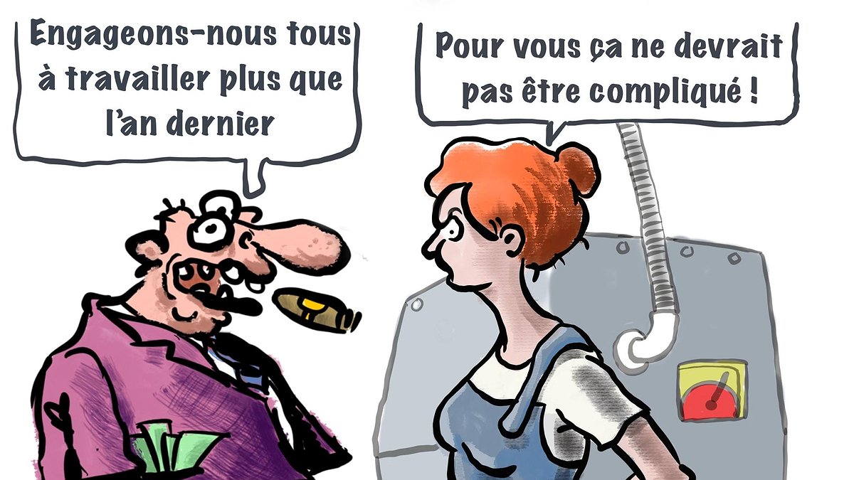 Illustration - Temps de travail : nouvelle offensive patronale