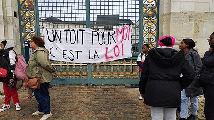 Illustration «  Pas d’enfants à la rue » : un combat incessant contre une situation scandaleuse