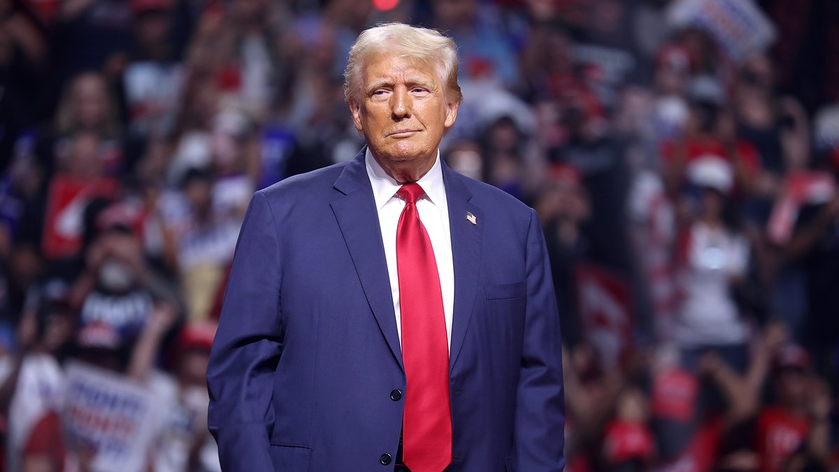 Illustration - États-Unis : Trump revient au pouvoir