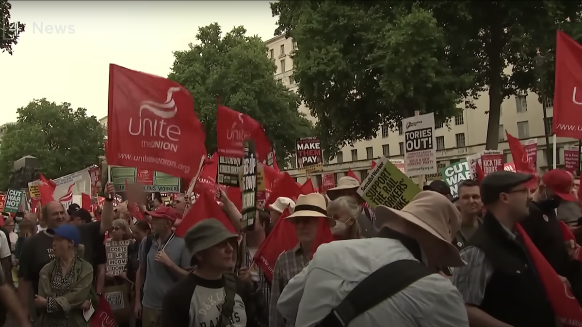Illustration - Ne pas accepter de se sacrifier pour un système de plus en plus fou