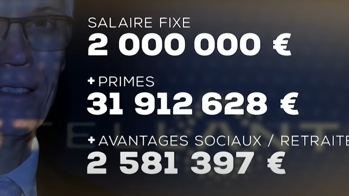 Illustration - Derrière le salaire provocant de Tavares, tout un système à renverser