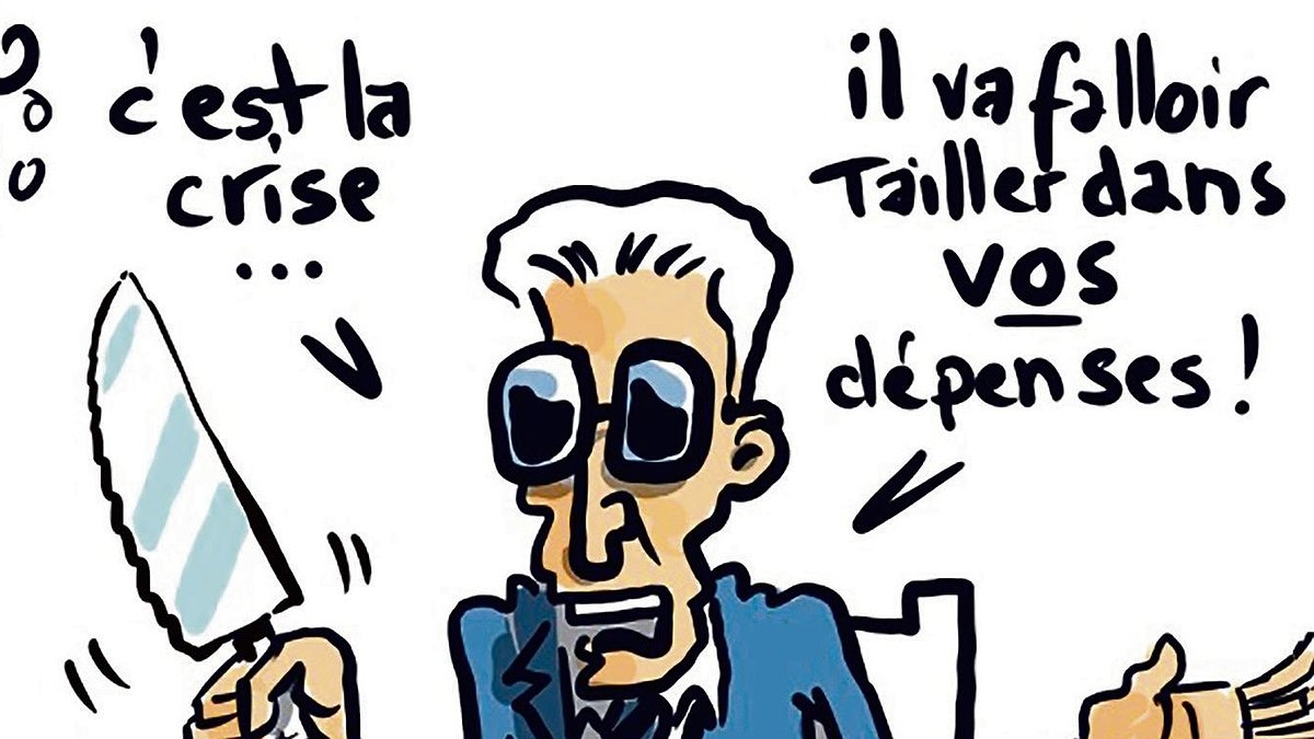 Illustration - la feuille de route du Medef