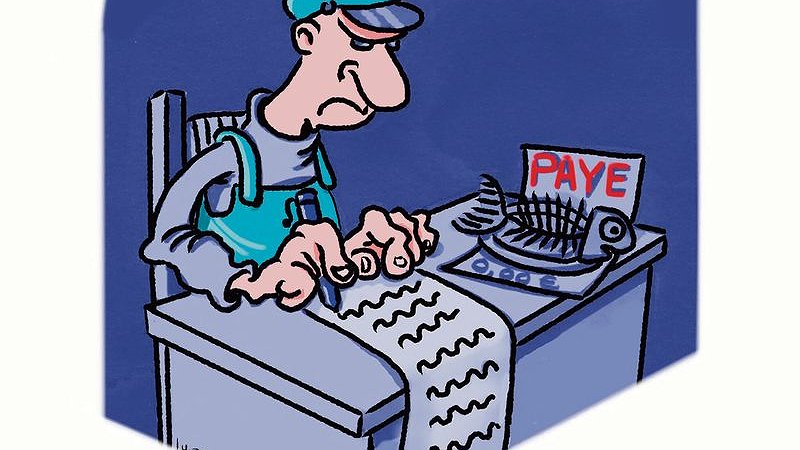 Illustration - La fibre côté usagers et sous-traitants