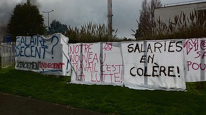 Illustration À Cholet, le combat s’organise