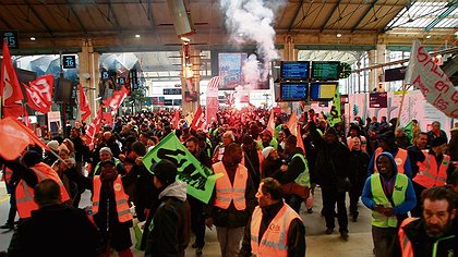 Illustration la riposte nécessaire