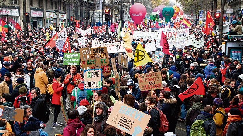 Illustration - ça ne se jouera pas à l’Assemblée