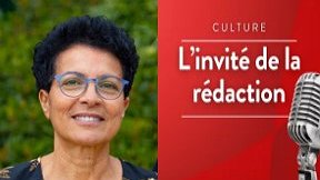 Illustration Farida Megdoud, candidate Lutte Ouvrière 2è circonscription du Loiret