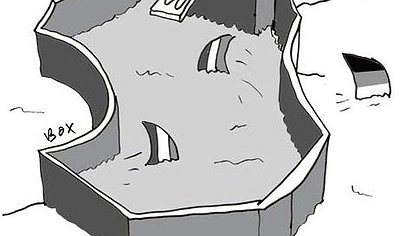 Illustration Le protectionnisme